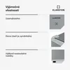 KlarsteinMatterhorn 44, mini lednice, 44 litrů, 35 dB, Náhled obrázku produktu 6