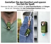 Olight 0.0000.3110 OLIGHT Taschenlampe Oclip Pro OD Green Anteprima dell’immagine prodotto 4
