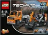 LEGO® - Technic, Straßenbau-Fahrzeuge; 42060 Produktbild-Vorschau 9