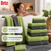 Betz 10-teiliges Handtuch Set Premium Frottee 100% Produktbild-Vorschau 3