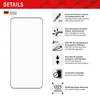 Displex Panzerglas (10H) für Xiaomi 14 Pro, Produktbild-Vorschau 4