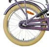 Volare Blossom Kinderfahrrad - Mädchen - 20 Zoll - Lila - Produktbild-Vorschau 2