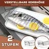 bremermann Fisch-Grillhalter 2er Set Fischhalter, Produktbild-Vorschau 4