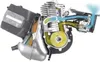 Husqvarna K 970 III Benzin Trennschleifer 400 mm Produktbild-Vorschau 11