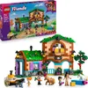LEGO Friends Ponyhof & Stall - Kreatives Spielset mit 2 Produktbild-Vorschau 1