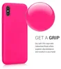 kwmobile Hülle kompatibel mit Apple iPhone X Hülle - Produktbild-Vorschau 4