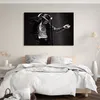 Leinwandbild (60x40cm): Michael Jackson Konzert schwarz Produktbild-Vorschau 6