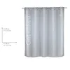 TOM TAILOR 180x200 Duschvorhang Antischimmel Grey Waschbar Produktbild-Vorschau 6