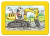 Escavatore, trattore e caricatore ribaltabile Ravensburger Anteprima dell’immagine prodotto 8