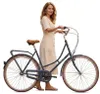 Dallas Bike Hollandrad Damenfahrrad 28 Zoll - Shimano Nexus Produktbild-Vorschau 1