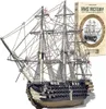 Puzzle 3D, HMS Queen Victoria, Piececool, metal, 389 Podgląd zdjęcia produktu 11