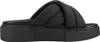 TOMMY JEANS FLATFORM SANDAL Schwarz Produktbild-Vorschau 4
