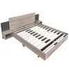 Flieks Massivholzbett Doppelbett 160x200cm mit 2 Produktbild-Vorschau 8