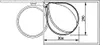 Hailo 3555-001 Compact-Box M Prullenbak 15L Wit Anteprima dell’immagine prodotto 28