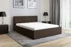 Polsterbett SKIDI 160 x 200  mit Matratze, Bettkasten und Produktbild-Vorschau 1