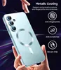 Coque magnétique pour Samsung Galaxy S25, étui de Voir les images du produit 5