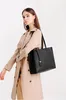 Damen Handtasche Groß Shopper Schultertasche Leder Produktbild-Vorschau 5