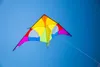Latawiec jednolinkowy HQ Delta Rainbow 3 m 10642030 Rainbow Podgląd zdjęcia produktu 5
