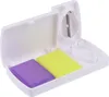 EWANTO Rozdzielacz do tabletek Praktyczny 2 w 1 Rozdzielacz Podgląd zdjęcia produktu 2