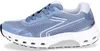 Gabor ROLLINGSOFT Damenschuhe - Halbschuhe - Sneaker blau Produktbild-Vorschau 2