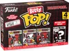 Blister 4 Figuren Bitty POP Marvel Deadpool Master Produktbild-Vorschau 2