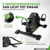 Tunturi Cardio Fit M45 Stoelfiets - Hometrainer - Productafbeelding-voorbeeld 4
