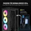Corsair 2000D RGB AIRFLOW, Small Form Factor (SFF), PC, Produktbild-Vorschau 9
