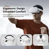 Náhrada pro Oculus Quest 2, pohodlná náhradní čelenka, Náhled obrázku produktu 4
