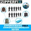 ZIPPERFIX zestaw do naprawy zamków błyskawicznych Zipper A Podgląd zdjęcia produktu 2