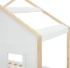 Häuschenbett 90 x 190 cm – Mit Schublade – Kiefer & MDF – Produktbild-Vorschau 5