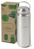 ECO Brotbox - ZEN2 - Trinkflasche aus Edelstahl (0,8 L) Produktbild-Vorschau 1