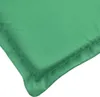 vidaXL Sonnenliegen-Auflage Grün 200x50x3 cm Oxford-Gewebe Produktbild-Vorschau 7