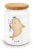 Mr. & Mrs. Panda behälter Sternzeichen Wassermann - Weiß - Produktbild-Vorschau 1