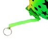 Ball Regenbogen aus Gummi elastisch - ca. 22 cm Produktbild-Vorschau 3
