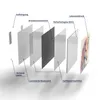 DEQORI Hybrid Leinwand Bild 50x50 cm 'Magische Mähne' Produktbild-Vorschau 7