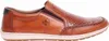 Rieker Herren Slipper Leder Halbschuh Lochmuster Stretch Produktbild-Vorschau 21