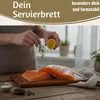 LS-LebenStil Schneidebrett Holz Akazie | 32x21x1,5cm mit Produktbild-Vorschau 7
