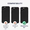 kwmobile Handyhülle für iPhone 13 Pro Hülle, für iPhone 13 Produktbild-Vorschau 6