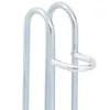 Stojan na 2 bicykle Voľne stojaci Pozinkovaná oceľ 4,2 kg Náhľad obrázku produktu 8