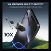 1-balení iPhone 16 Pro Ochranné sklo na displej - Tvrzené Náhled obrázku produktu 5