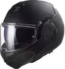 LS2 FF906 Advant schwarz matt Noir S Produktbild-Vorschau 1