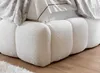 YOURHOUSE24 Polsterbett Cande mit Bettkasten und Lattenrost Produktbild-Vorschau 3