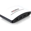 Delock USB 3.0 externer HUB 4 Port - Hub - 4 Produktbild-Vorschau 2