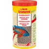 Cichlidenfutter sera Granugreen Nature 1.000 ml Buntbarsch Produktbild-Vorschau 1