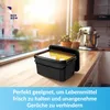 Benbow Rechteckiger Eimer mit Deckel mit Griff 5L Anzahl: 1 Produktbild-Vorschau 3
