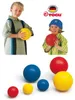 Togu Igelball "Touch Ball", Blau, 100 g, 10 cm Produktbild-Vorschau 3