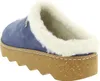 Rohde Damen Hausschuh Leder Pantoffel Plateau Produktbild-Vorschau 10