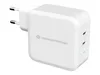 Conceptronic ALTHEA 2-Port 100W GaN USB-C PD-Ladegerät, Produktbild-Vorschau 1