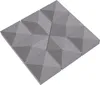 LARS360 DIY forma na beton sada 2, 8 komor, forma na Náhled obrázku produktu 9