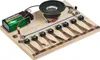matches21 Miniatur-Orgel Elektronik Bausatz f. Kinder Produktbild-Vorschau 1